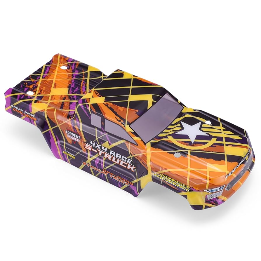 Amazon.com: HAIBOXING Brushless 1/16TH RC Cars Spare Parts